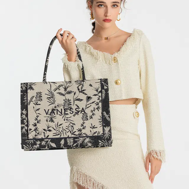 VANESSA HOGAN VH Tote