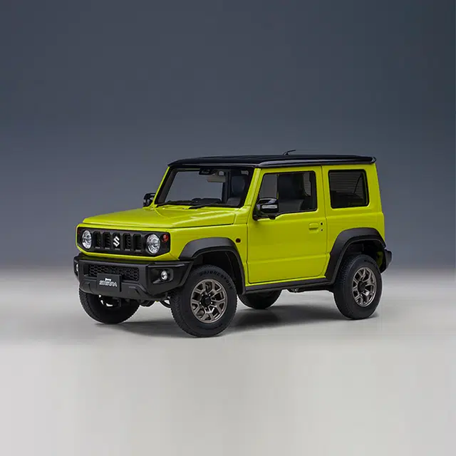 AUTOart AA 118 SUZUKI JIMNY SIERRA JB74
