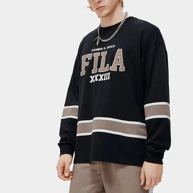 FILA FUSION LogoT