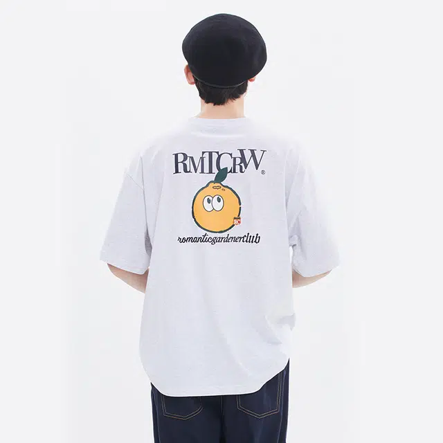 RMTCRW ROMANTIC CROWN logoT
