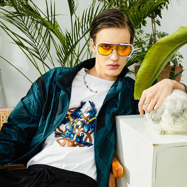DAVID NAMAN SS23
