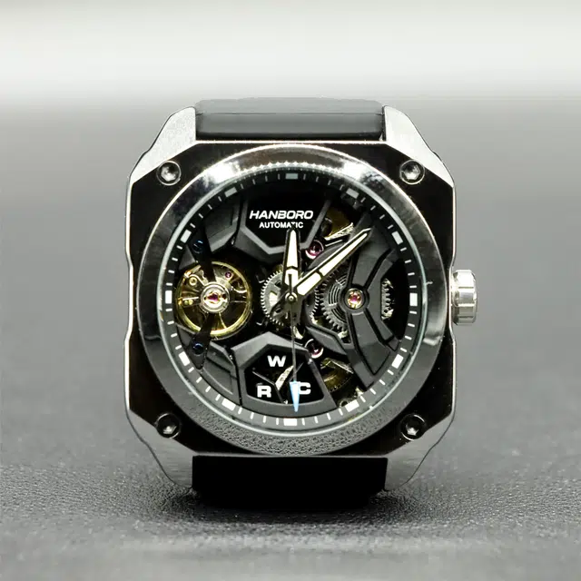 HANBOROHBR3870-BHH