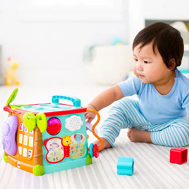 FISHER-PRICE )