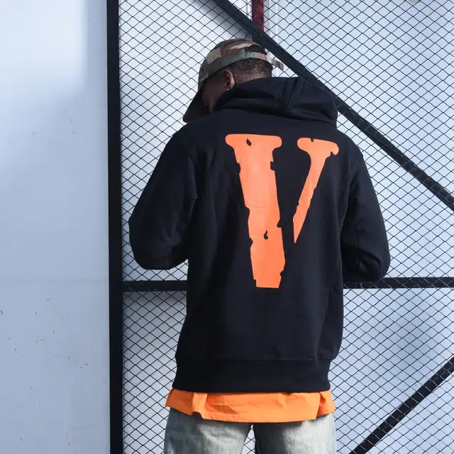 VLONE Staple Hoodie Logo