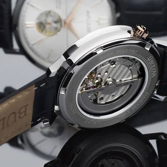 BULOVA 41mm 98A289