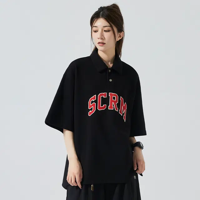 SCRM LogoPolo