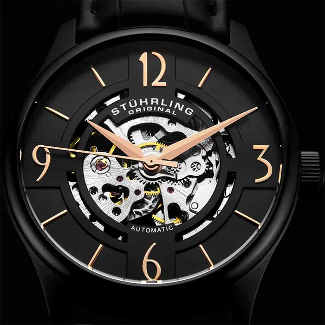 STUHRLING 42mm 557.03