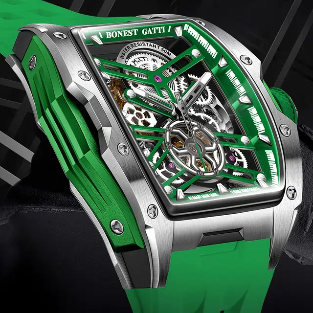 BONEST GATTI BG5502-A5