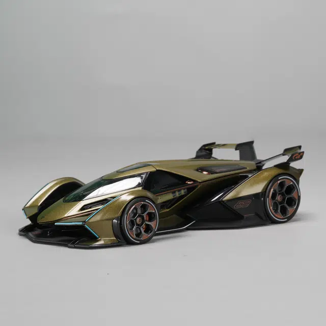 Maisto 118 Lambo V12 Vision Gran Turismo