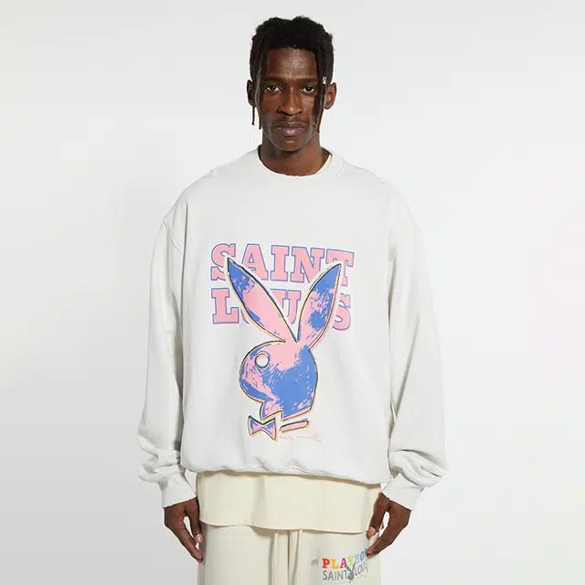 SSSAINT LOUIS x Playboy