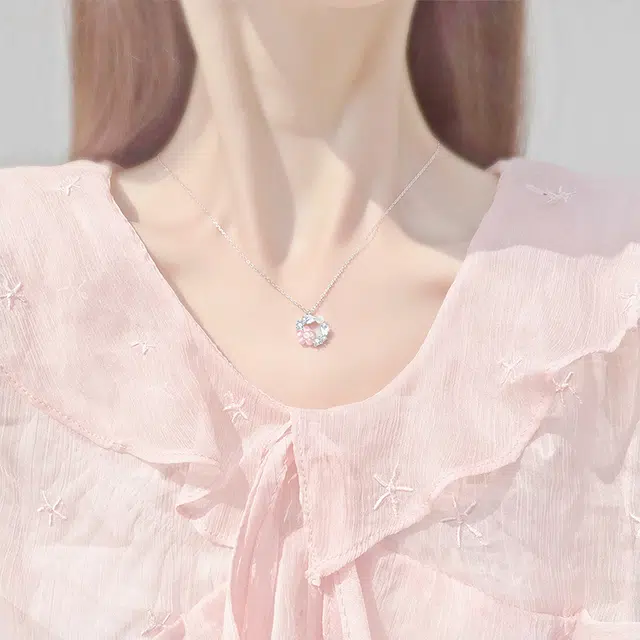 DAISY BEAUTY s925
