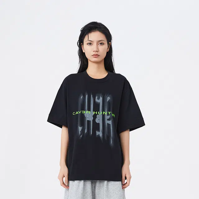 CaverHunter SS22 T