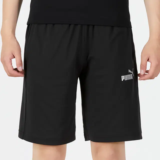 Puma Uv Men Knit Shorts Logo