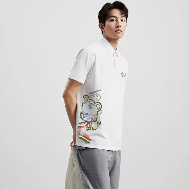 FAIRWHALE Polo