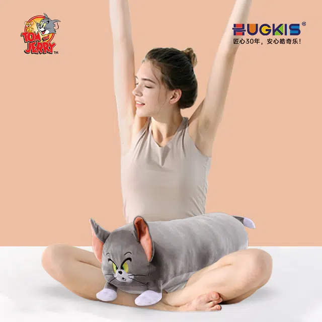 HUGKIS x TOM AND JERRY