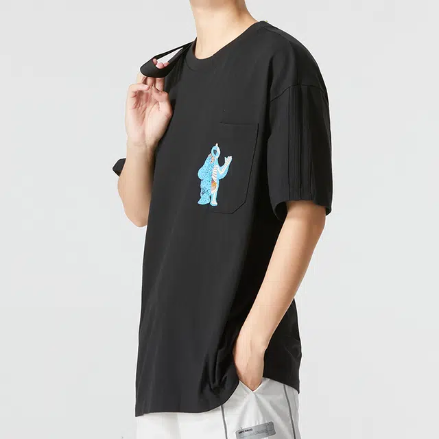 adidas U JF SS Tee 2 T