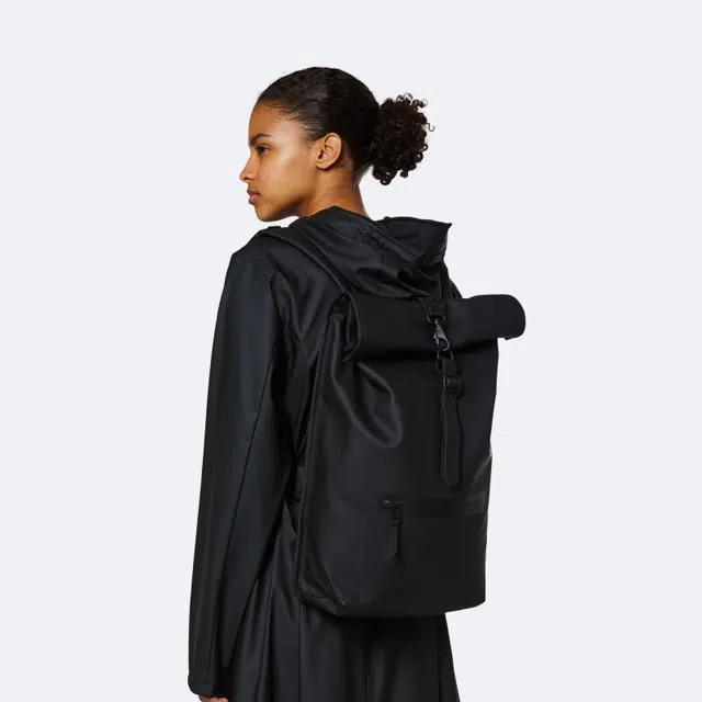 Rains Rolltop Rucksack 15