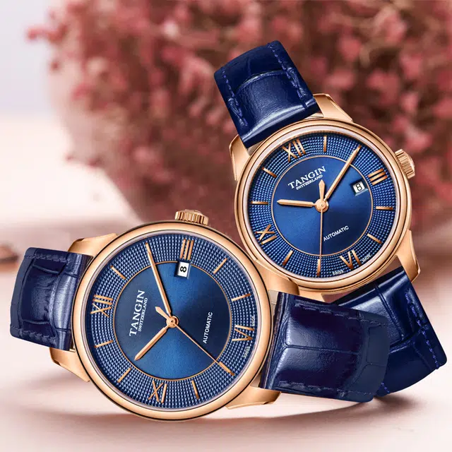TANGIN 39mm T7029GLHBFSB