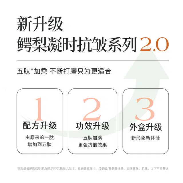 果本 鳄梨多肽紧致抗皱护肤品套装礼盒 化妆品补水保湿提拉淡化细纹抗初老 以油养肤 洗面奶爽肤水乳液面霜眼霜组合