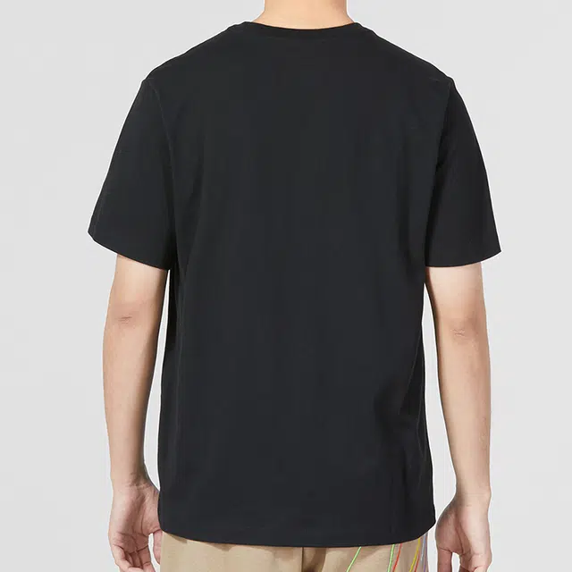 JordanAs M J Ess Graphic Ss Crew T