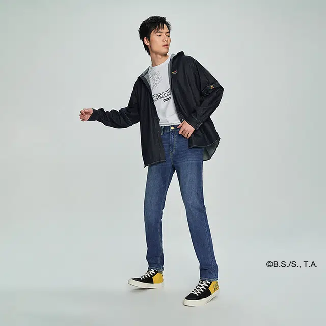 Lee Xline x Z SS23