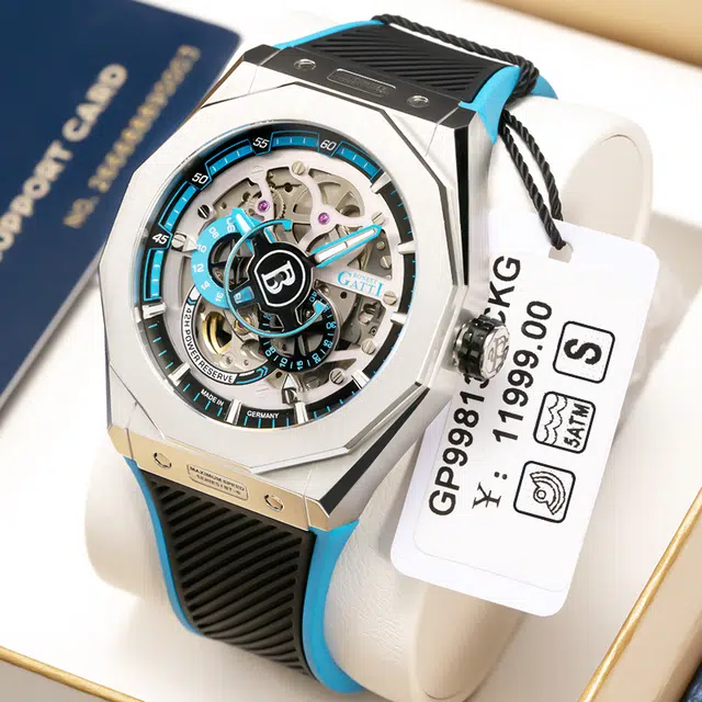 BONEST GATTI BG7601-A1