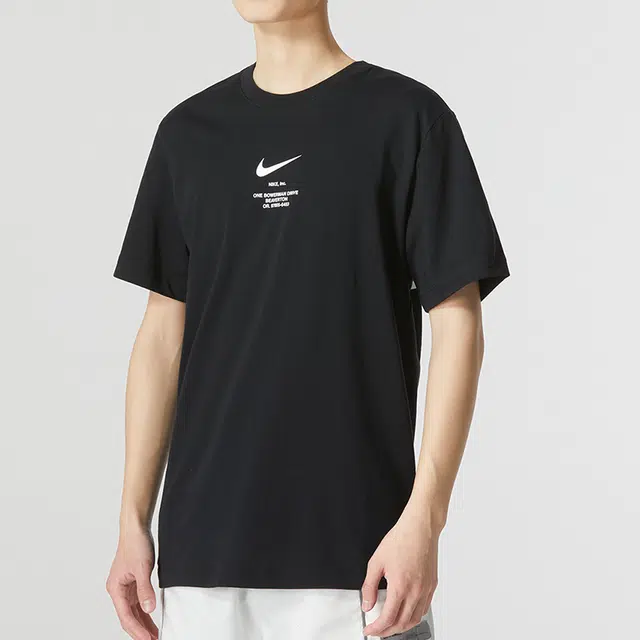 Nike AS M NSNike AS M NSW TEE BIG SWOOSH LogoT