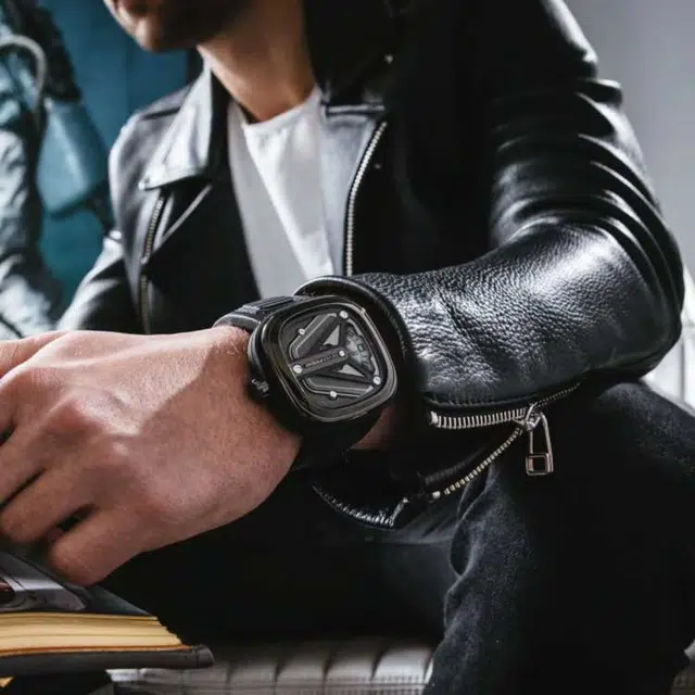 SEVENFRIDAY M 47mm*47.6mm M301