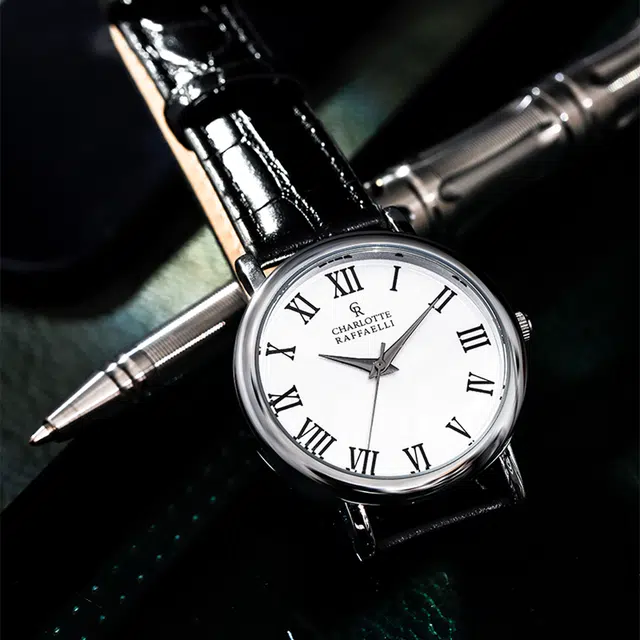 CHARLOTTE RAFFAELLI 38mm CRMS020