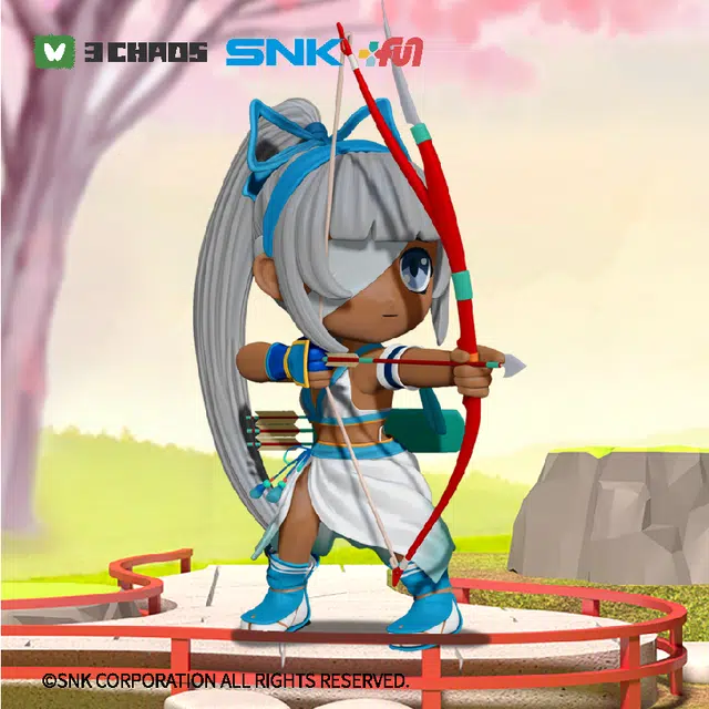 3CHAOS 6