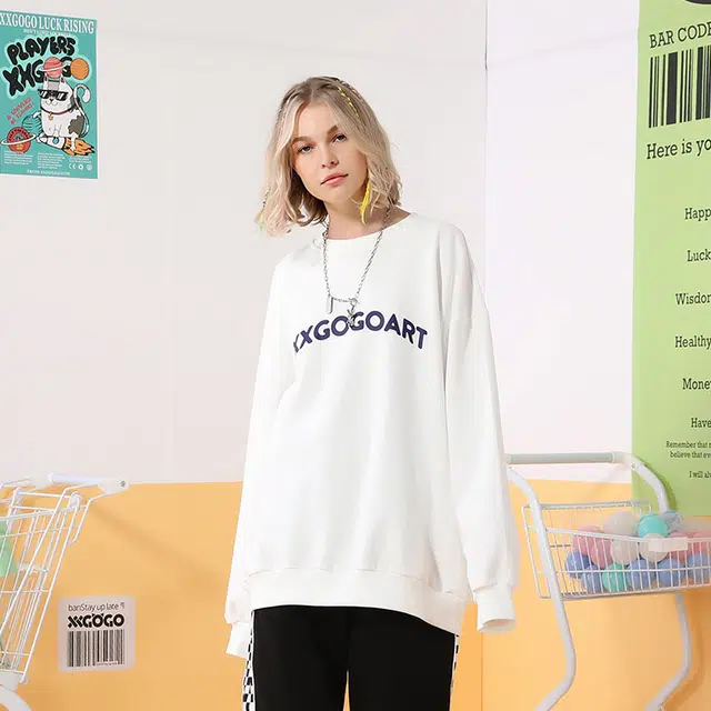 XXGOGO Sweatshirt