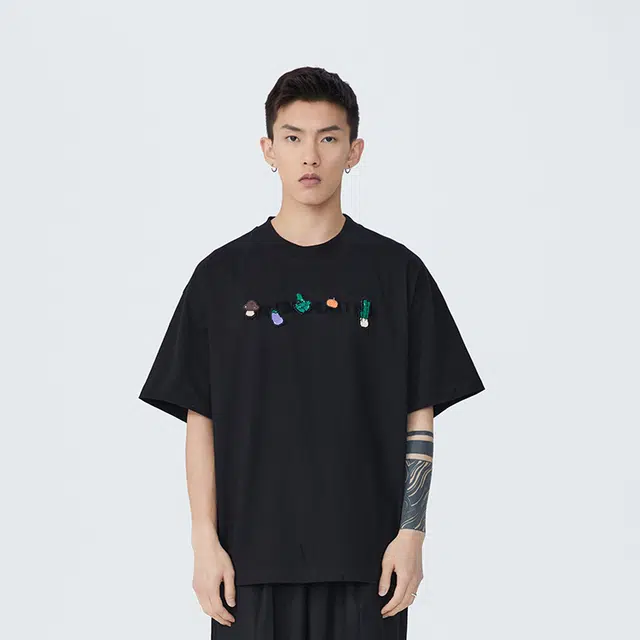 CaverHunter SS22 diylogoT