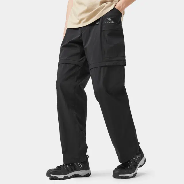 CAMEL Urban Utility Cargo Pants