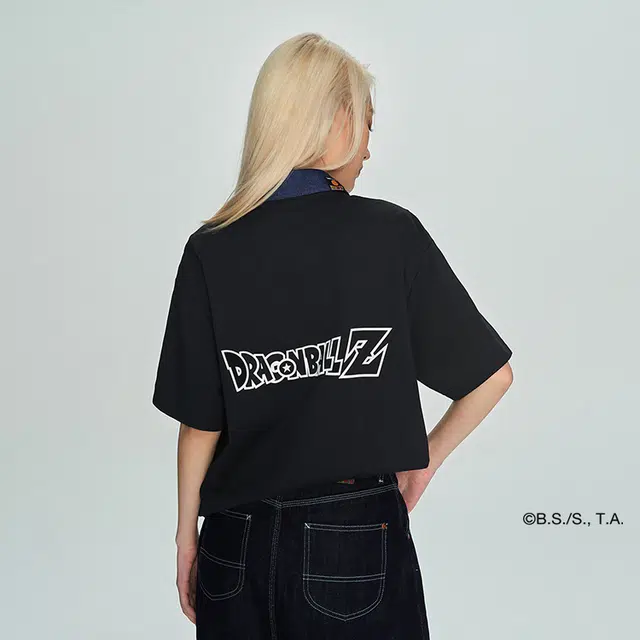 Lee x Z SS23 Polo