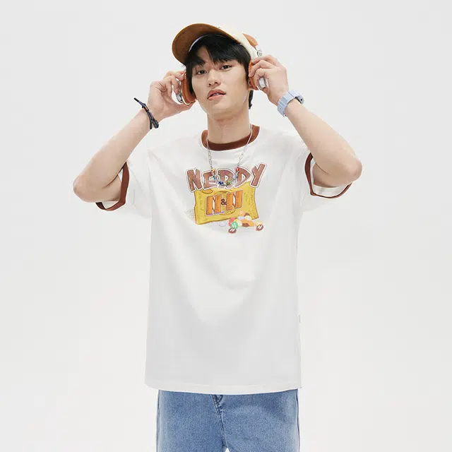 NERDY T