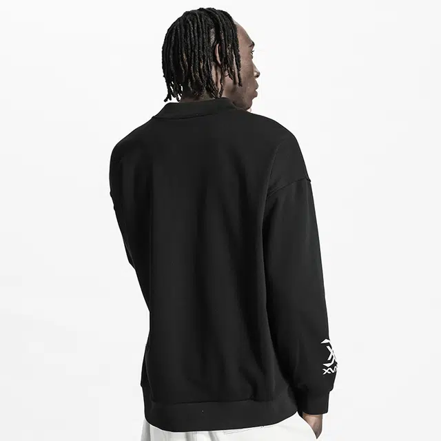 NORVINCY Pullover Sweatshirt