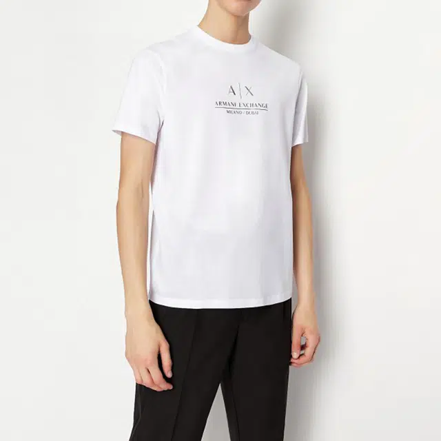 ARMANI EXCHANGE SS22 T