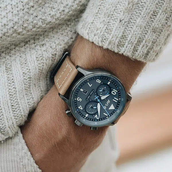 AVI-8 42mm AV-4088-04