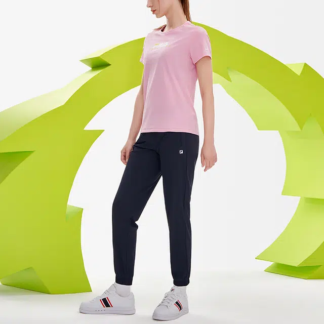 FILA Athletics Logo