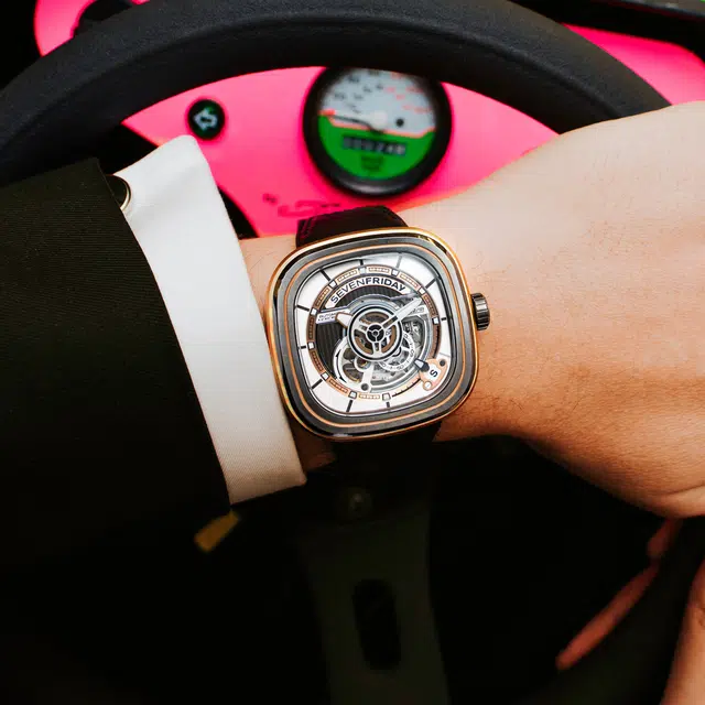SEVENFRIDAY P 47.6mm PS202