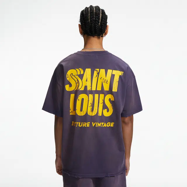 SSSAINT LOUIS logoT