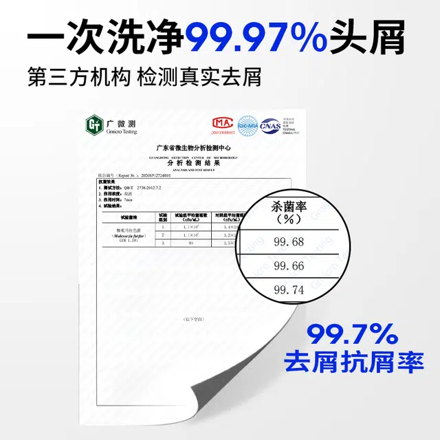 尊蓝 洗发膏洗浴造型组合套装 蓬松控油去屑洗发膏+微晶海盐沐浴露+定型发胶喷雾+发泥
