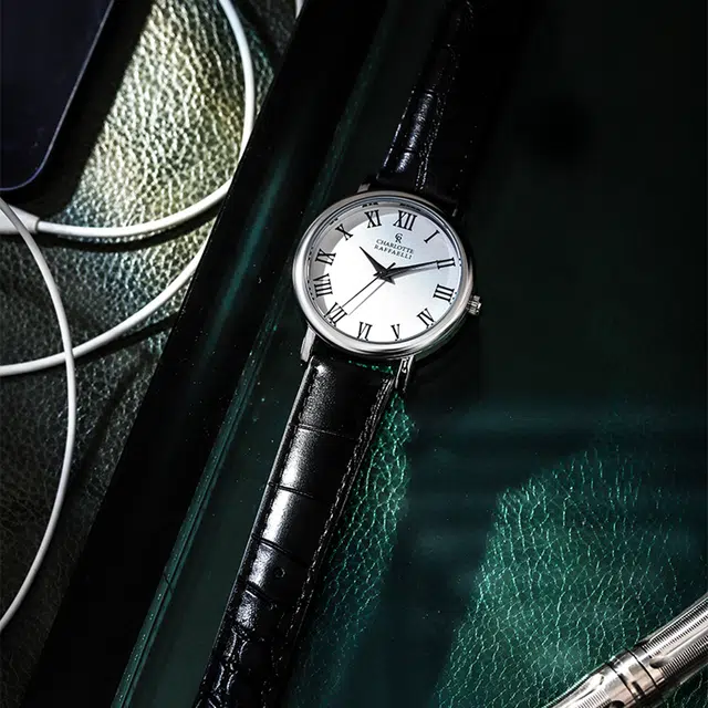 CHARLOTTE RAFFAELLI 38mm CRMS020