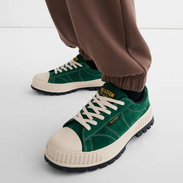 Palladium Pallashock90Sde