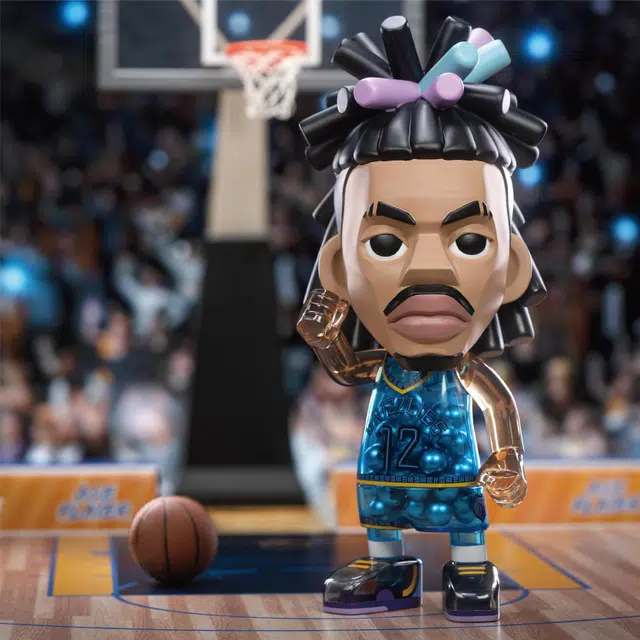 AcePlayer MONEYBALL nba 2.0 22cm