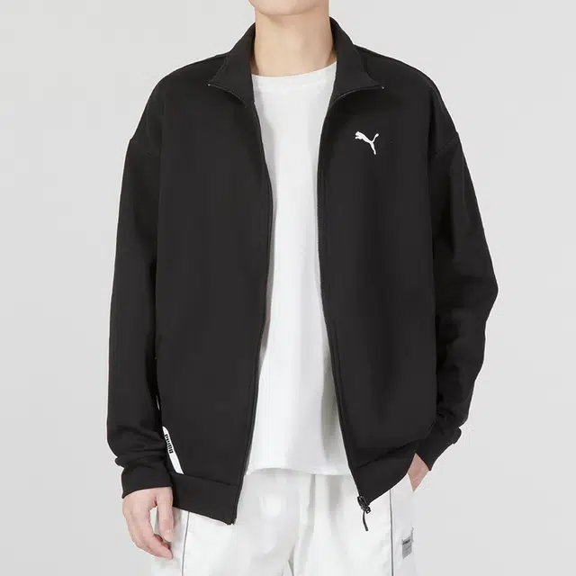 PUMA RADCAL Track Jacket DK Logo