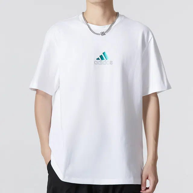 adidas U JF SS Tee 2 LogoT