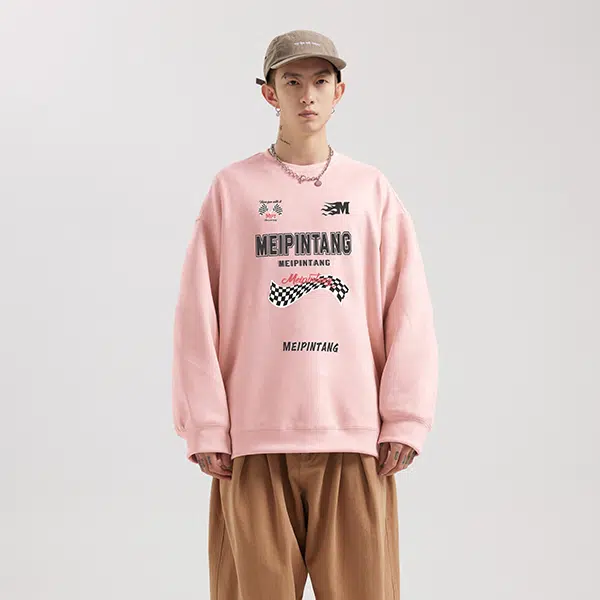 MEIPIN TANG Sweater