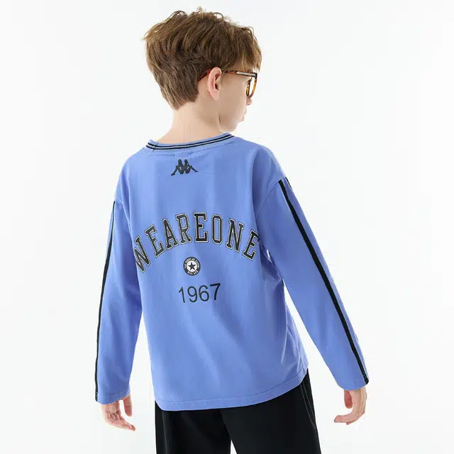 Kappa kids Logo T