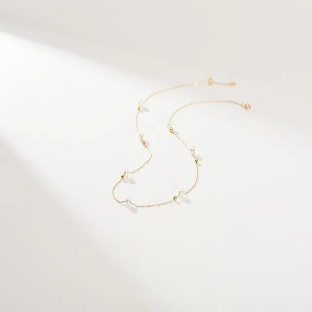 GN PEARL18K4-5mmbaby
